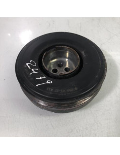 Poulie damper BMW X3 F25 PHASE 2 Diesel 2