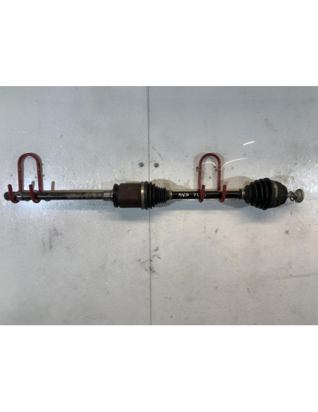 Cardan droit (transmission) BMW X3 F25 PHASE 2 Diesel