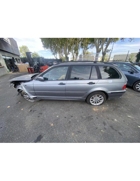 Plage arriere BMW SERIE 3 E46 TOURING PHASE 2 BREAK 