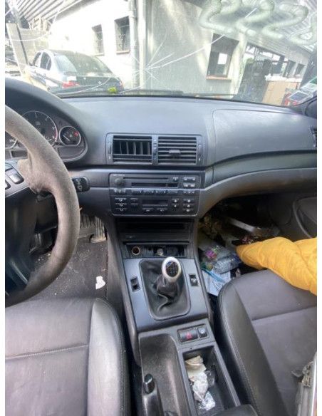 Plage arriere BMW SERIE 3 E46 TOURING PHASE 2 BREAK 