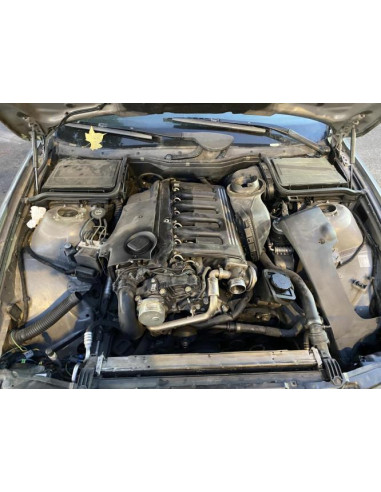 GPS BMW SERIE 5 E39 PHASE 2 Diesel