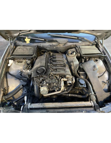 GPS BMW SERIE 5 E39 PHASE 2 Diesel