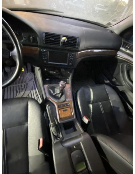 GPS BMW SERIE 5 E39 PHASE 2 Diesel