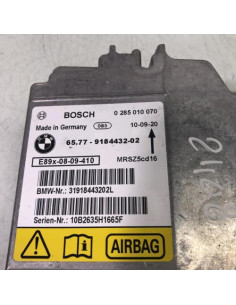 Boitier air bag BMW SERIE 3 E92 COUPE PHASE 2 Diesel 2