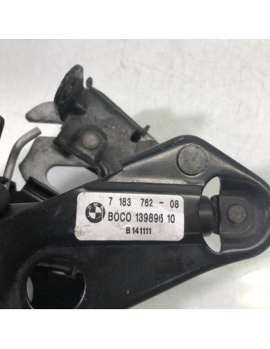 Serrure de capot BMW SERIE 7 F02/F04 LIMOUSINE PHASE 1 