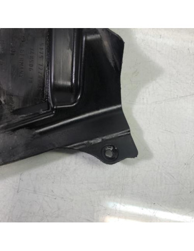 Cache sous moteur BMW SERIE 7 F02/F04 LIMOUSINE PHASE 1 