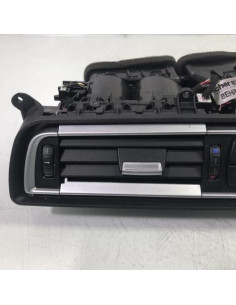 Aerateur tableau de bord BMW SERIE 7 F02/F04 LIMOUSINE PHASE 1  2