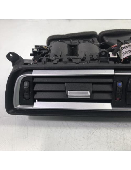 Aerateur tableau de bord BMW SERIE 7 F02/F04 LIMOUSINE PHASE 1 