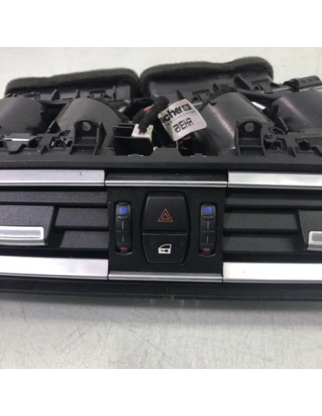Aerateur tableau de bord BMW SERIE 7 F02/F04 LIMOUSINE PHASE 1 