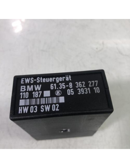 Kit de demarrage BMW SERIE 3 E36 TOURING BREAK Diesel