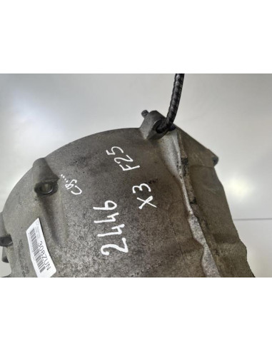 Boite de vitesses BMW X3 F25 PHASE 2 Diesel