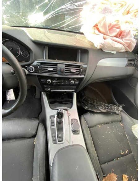 Boite de vitesses BMW X3 F25 PHASE 2 Diesel