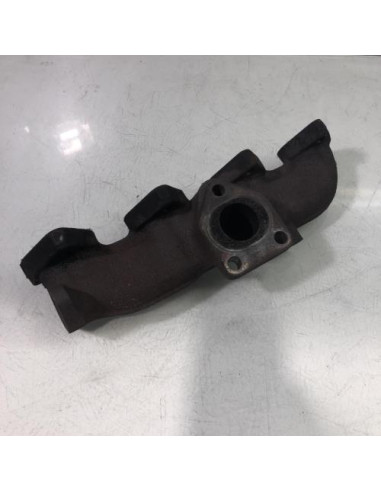 Collecteur d'echappement BMW SERIE 3 E46 PHASE 2 
