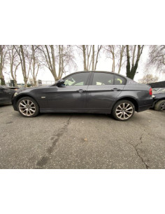 Pretensionneur de ceinture arriere gauche BMW SERIE 3 E90 PHASE 1 Diesel