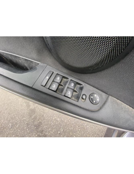 Console central (interieur plastique) BMW SERIE 3 E90 PHASE 1 Diesel