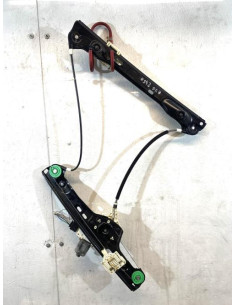 Leve vitre electrique avant gauche BMW SERIE 3 E90 PHASE 1 Diesel