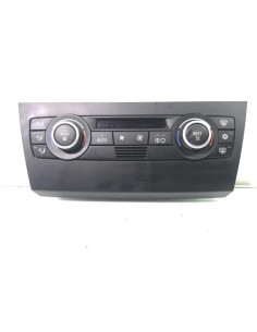 Commande chauffage BMW SERIE 3 E90 PHASE 1 Diesel