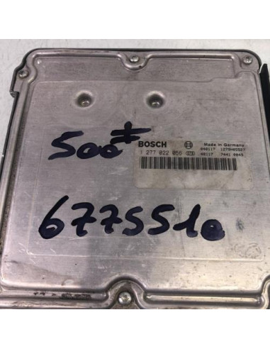 Calculateur BMW SERIE 5 E60 PHASE 1 