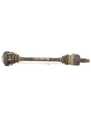 Cardan arriere gauche (transmission) BMW SERIE 3 E90 PHASE 1 Diesel