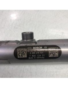 Rampe injection BMW SERIE 3 E90 PHASE 1 Diesel 2