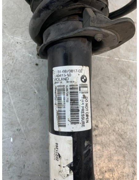 Amortisseur avant gauche MINI MINI 3 F55 PHASE 1 Essence