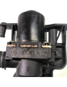 Robinet de chauffage BMW SERIE 5 E60 PHASE 1 