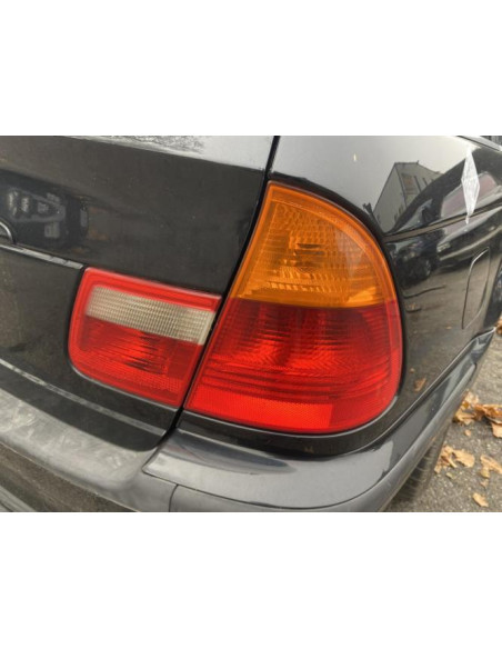 Becquet BMW SERIE 3 E46 TOURING PHASE 1 BREAK Diesel