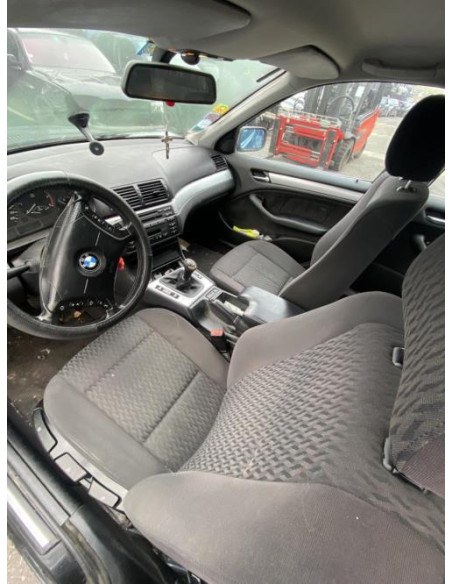 Becquet BMW SERIE 3 E46 TOURING PHASE 1 BREAK Diesel