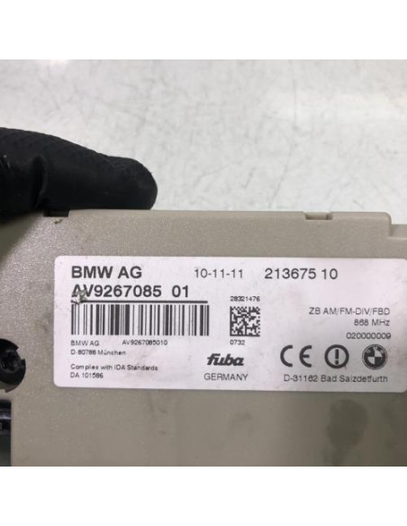 Antenne BMW SERIE 7 F02/F04 LIMOUSINE PHASE 1 