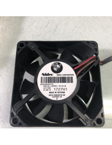 Ventilateur BMW SERIE 7 F02/F04 LIMOUSINE PHASE 1 