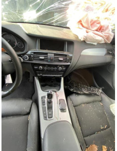 Commande chauffage BMW X3 F25 PHASE 2 Diesel