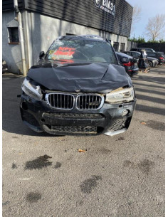 Commande chauffage BMW X3 F25 PHASE 2 Diesel 2