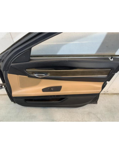 Porte avant droit BMW SERIE 7 F02/F04 LIMOUSINE PHASE 1 