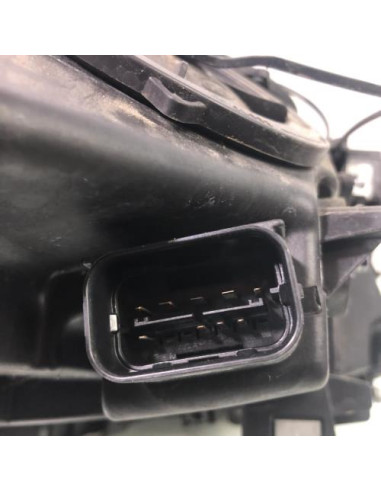 Optique avant principal gauche (feux)(phare) BMW SERIE 7 F02/F04 LIMOUSINE PHASE 1 