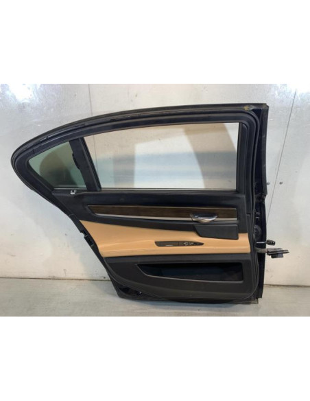 Porte arriere gauche BMW SERIE 7 F02/F04 LIMOUSINE PHASE 1 