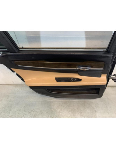 Porte arriere gauche BMW SERIE 7 F02/F04 LIMOUSINE PHASE 1 
