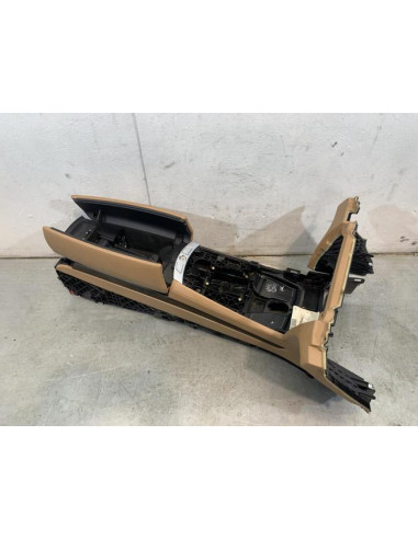 Console central (interieur plastique) BMW SERIE 7 F02/F04 LIMOUSINE PHASE 1 
