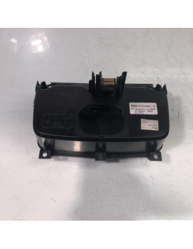 Porte gobelet BMW SERIE 7 F02/F04 LIMOUSINE PHASE 1 