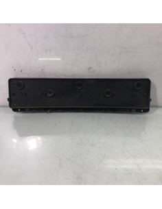 Support de plaque d'immatriculation BMW SERIE 7 F02/F04 LIMOUSINE PHASE 1  2
