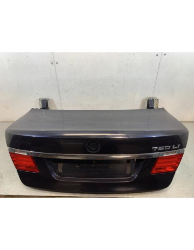 Malle/Hayon arriere BMW SERIE 7 F02/F04 LIMOUSINE PHASE 1 