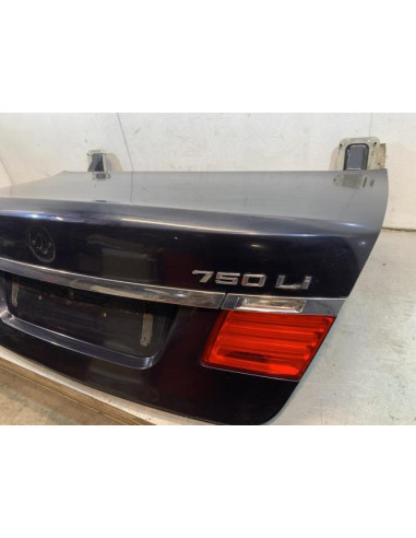 Malle/Hayon arriere BMW SERIE 7 F02/F04 LIMOUSINE PHASE 1 