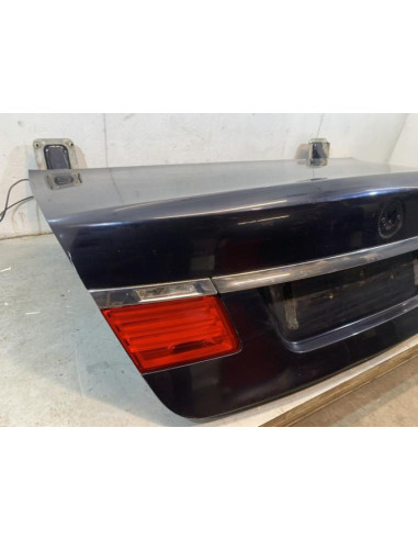 Malle/Hayon arriere BMW SERIE 7 F02/F04 LIMOUSINE PHASE 1 