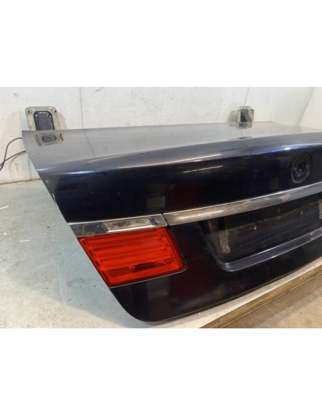 Malle/Hayon arriere BMW SERIE 7 F02/F04 LIMOUSINE PHASE 1 
