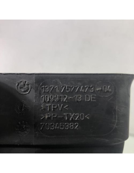 Conduite d'air BMW SERIE 7 F02/F04 LIMOUSINE PHASE 1 