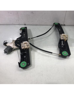 Leve vitre electrique avant gauche BMW X1 E84 PHASE 1  2
