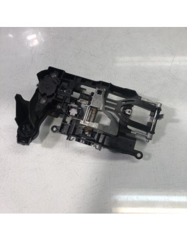 Barillet porte avant gauche BMW SERIE 5 F07 GRAN TURISMO PHASE 1 