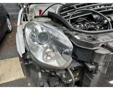 Pare boue avant gauche MINI MINI 2 R60 COUNTRYMAN BREAK Diesel