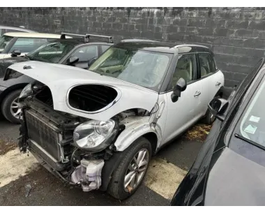 Pare boue avant gauche MINI MINI 2 R60 COUNTRYMAN BREAK Diesel