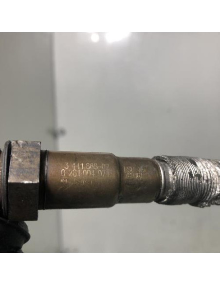 Sonde lambda BMW X3 E83 PHASE 2 
