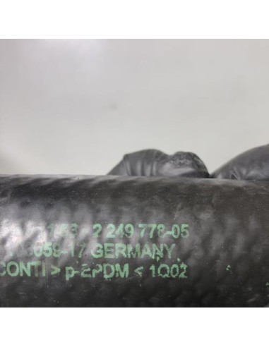 Durite BMW SERIE 3 E46 COMPACT PHASE 1 Diesel